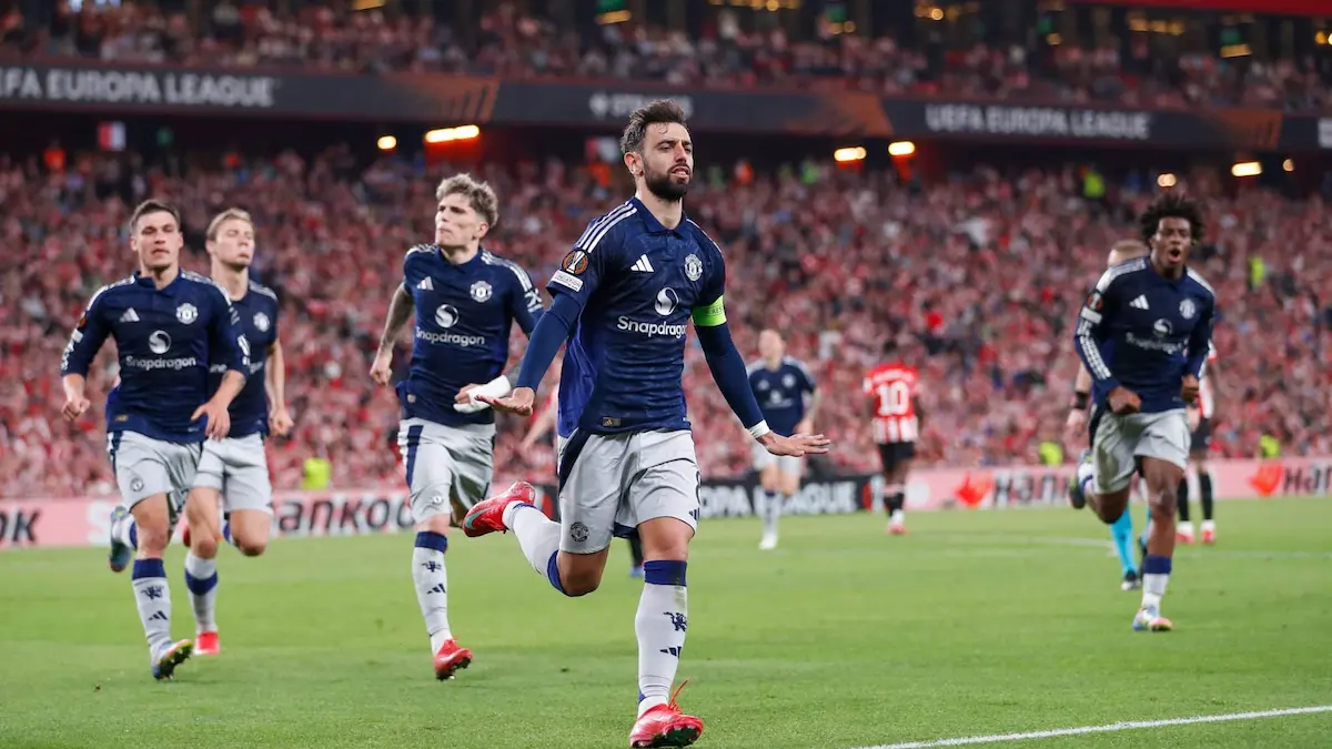 image Manchester United - Athletic Bilbao : pourquoi United est déjà en finale
