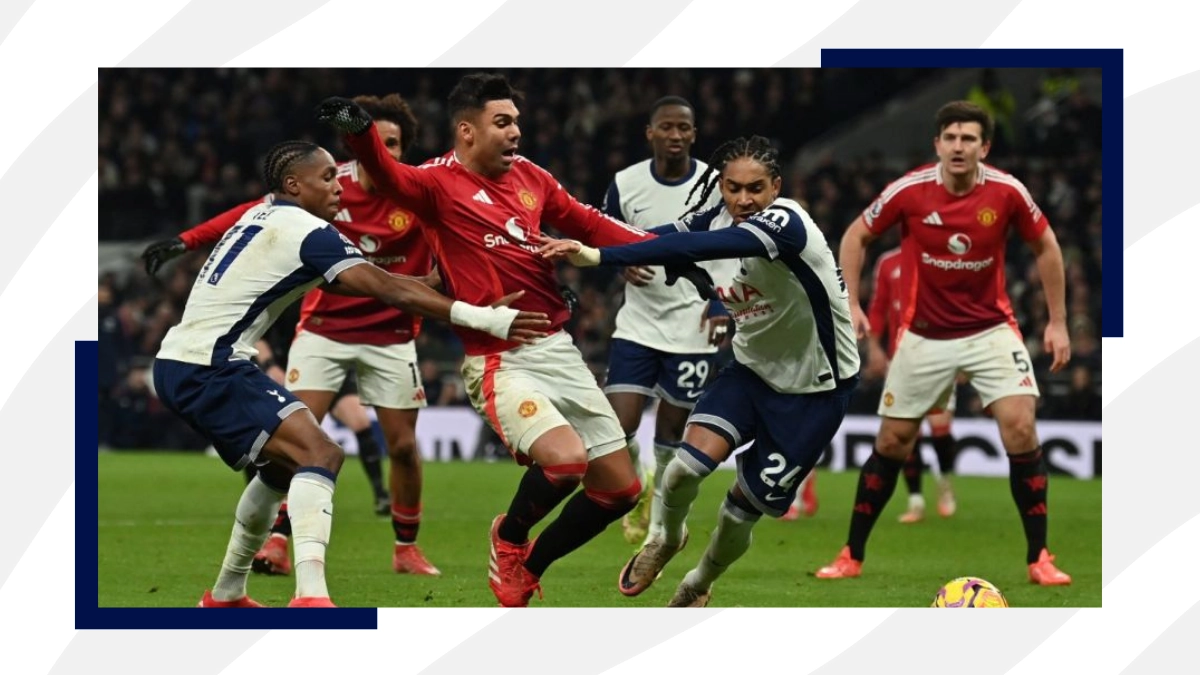 Último encuentro entre sí por Premier League