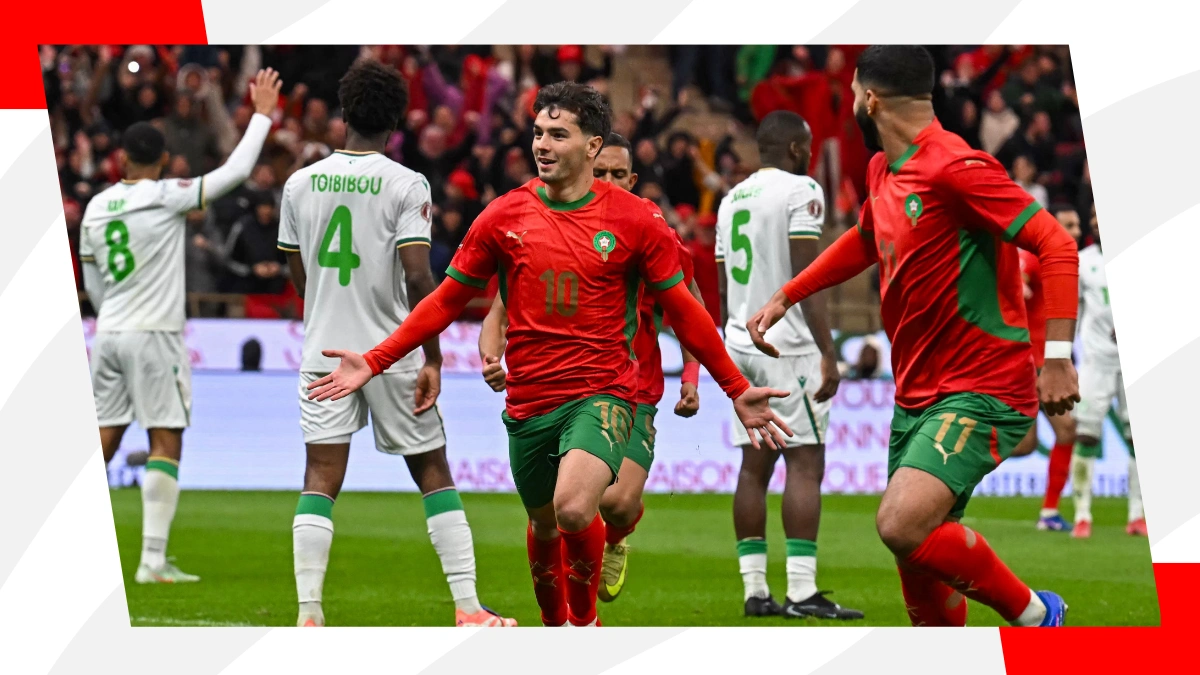 Marruecos finalista de la Copa Africana de Naciones 2025/26