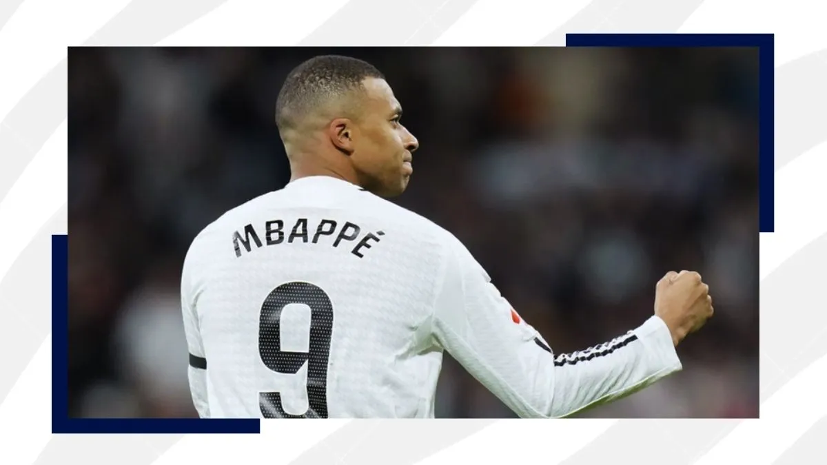 Mundial de Clubes - Kylian Mbappé