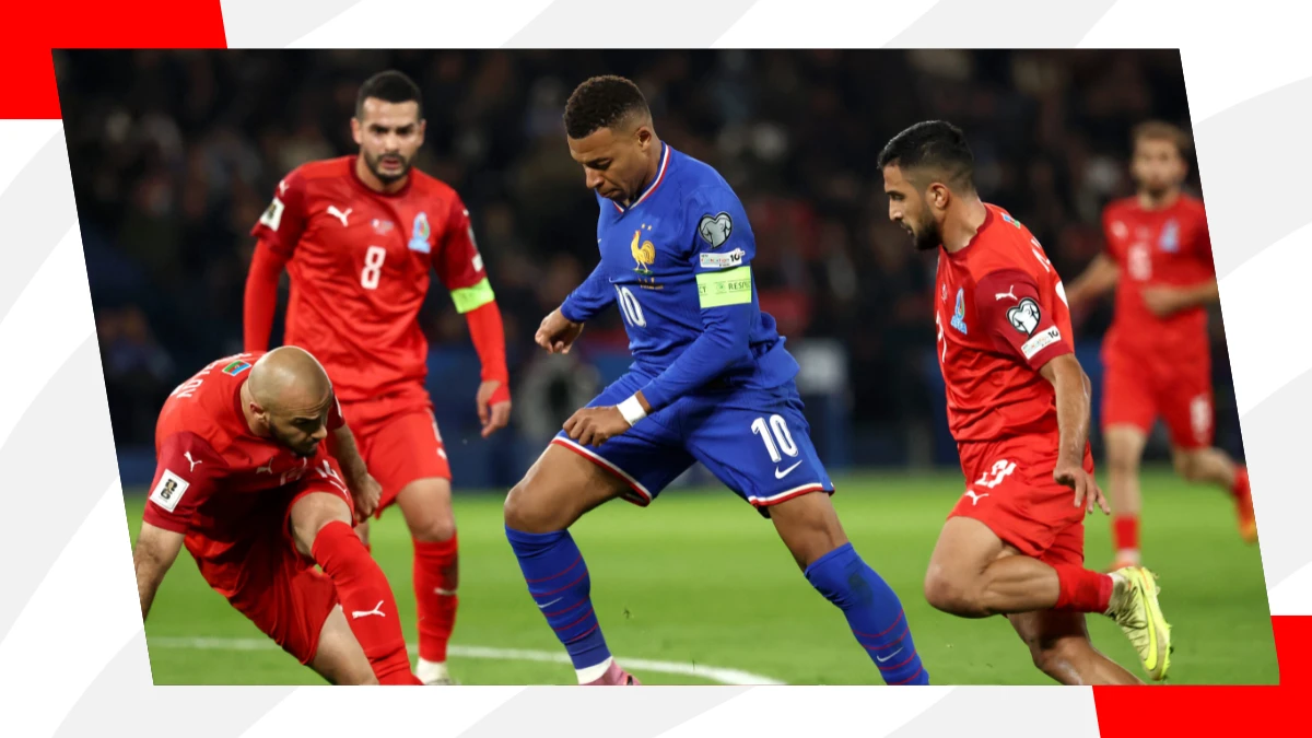 image 2026 World Cup Qualifiers - Underdogs Ready to Turn the Tables Against Europe's Big Guns on Matchday 8