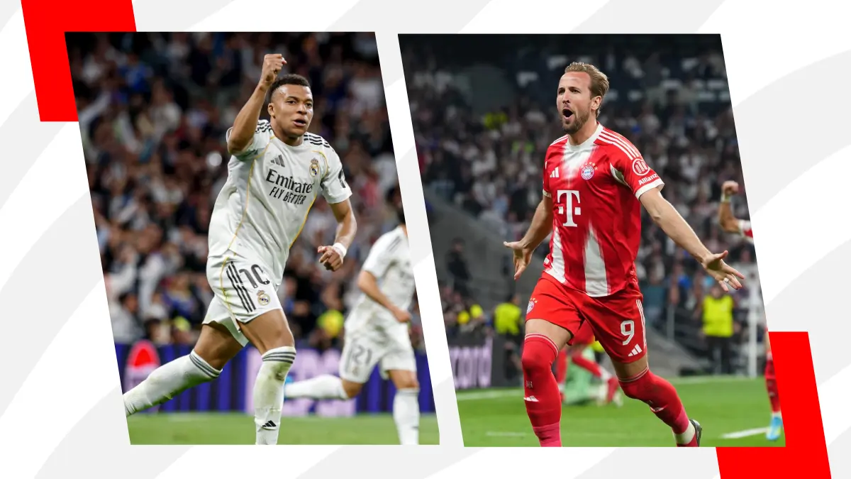 image Octavos Champions League: Momios especiales para el partido Bayern vs Real Madrid