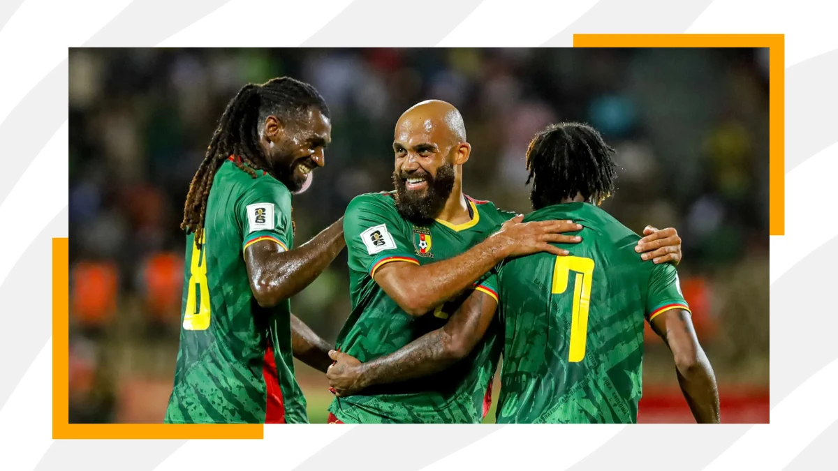image Mbeumo, Baleba, Magri - Cameroon's key players at AFCON 2025