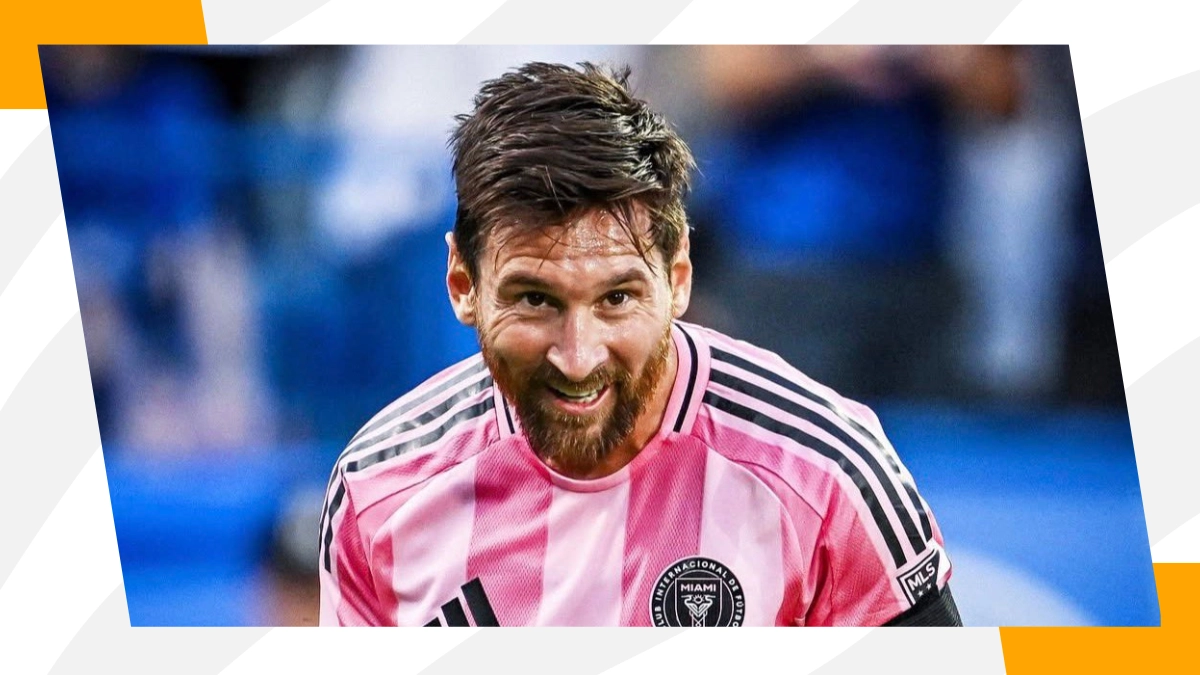Messi MVP y goleador de la MLS 2025