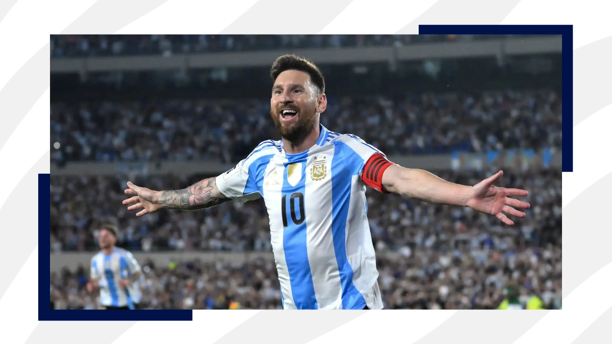 image Football: Lionel Messi’s 2025 visit to India schedule and cities confirmed