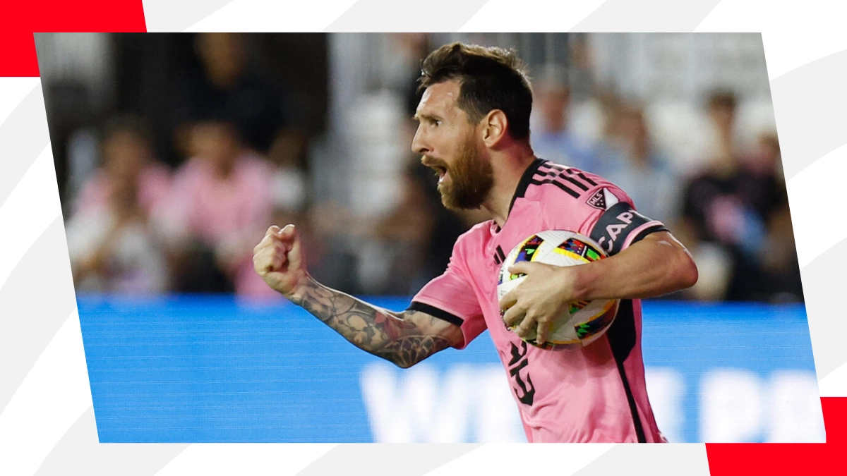 messi