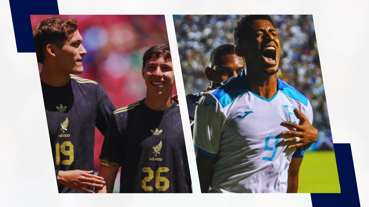 image Copa Oro: Apuestas combinadas a intentar en el México vs Honduras