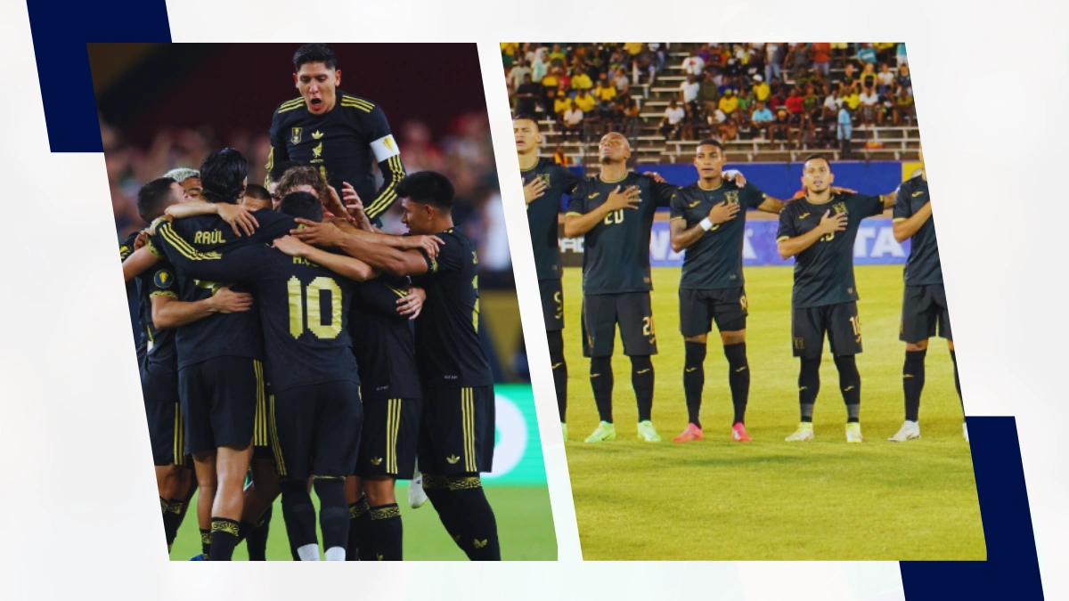 México vs Hodnuras