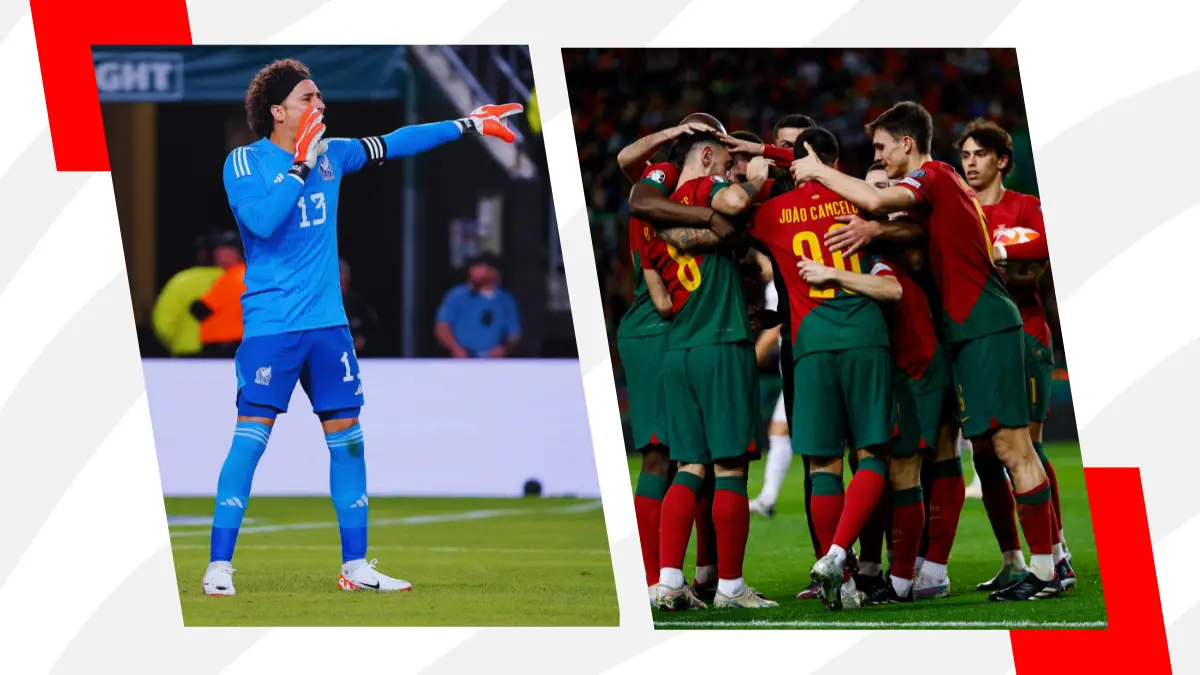 image Nuestra selección de momios y picks para el México vs Portugal