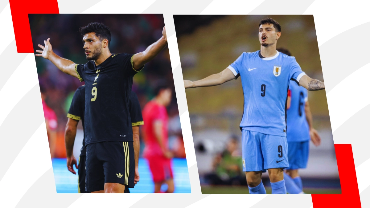 image Amistoso Internacional: Apuestas a intentar para el partido entre México vs Uruguay
