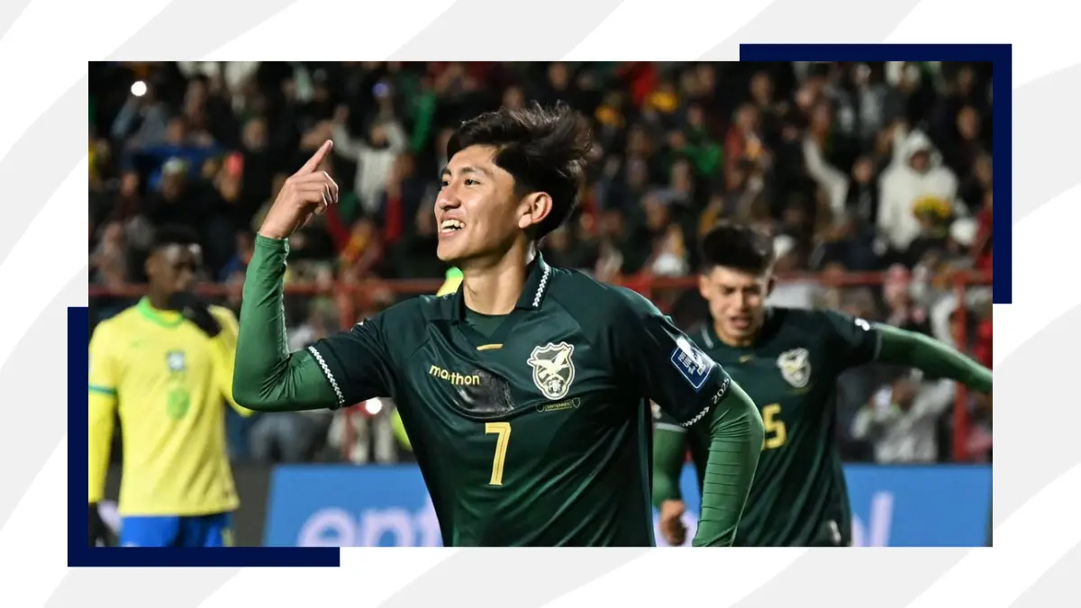 image Como terminaram as Eliminatórias Sul-Americanas para a Copa do Mundo