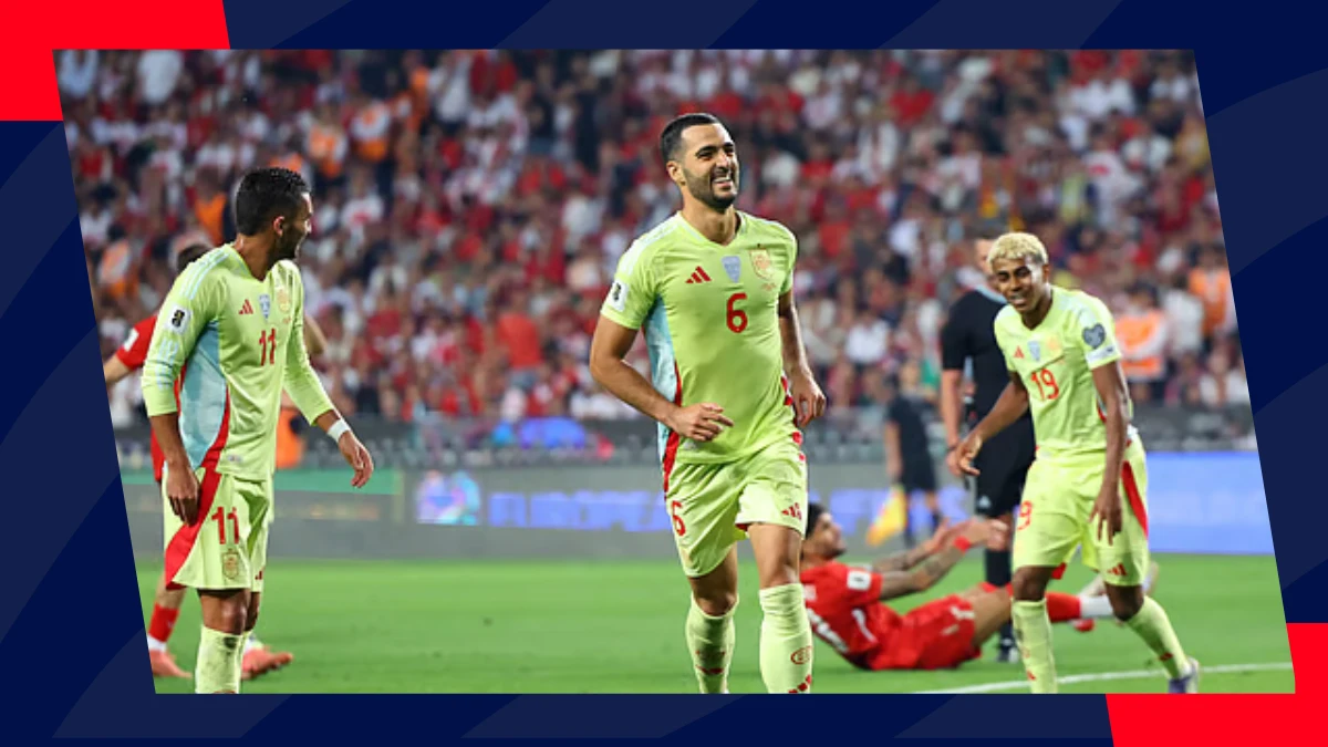image 2026 World Cup European Qualifiers - The Curtain Comes Down on Matchday 7 Fixtures