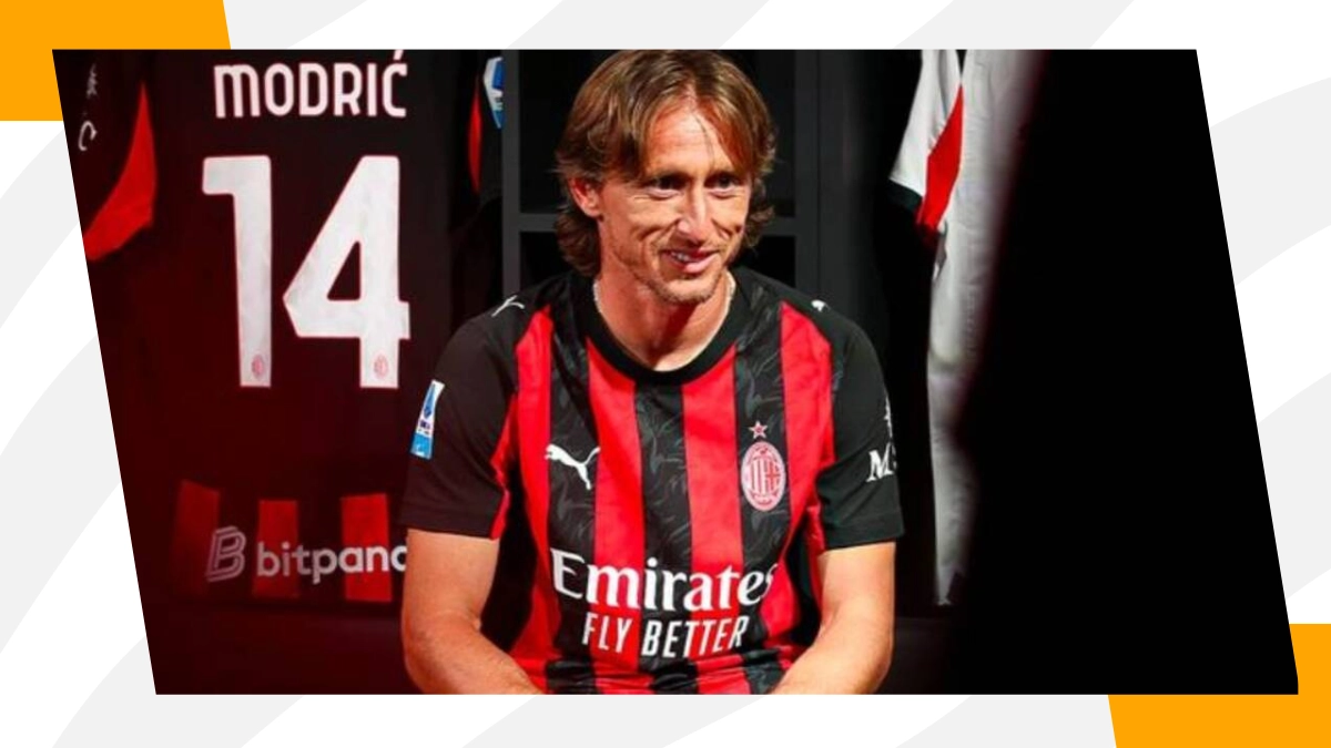 Milan Modric