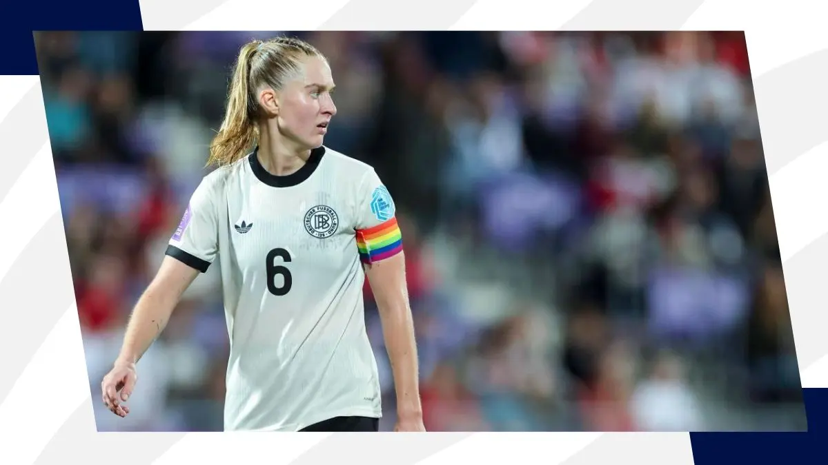image Nations League der Frauen: Kann Deutschland in Spanien den Titel holen?
