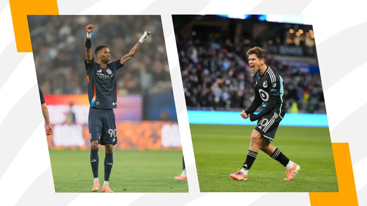 duelo de titanes en las semifinales de conferencia de la MLS