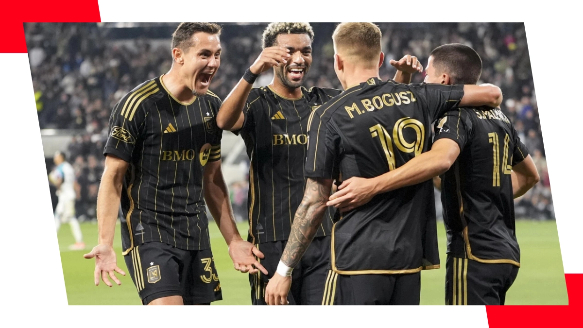 2025 Club World Cup: LAFC