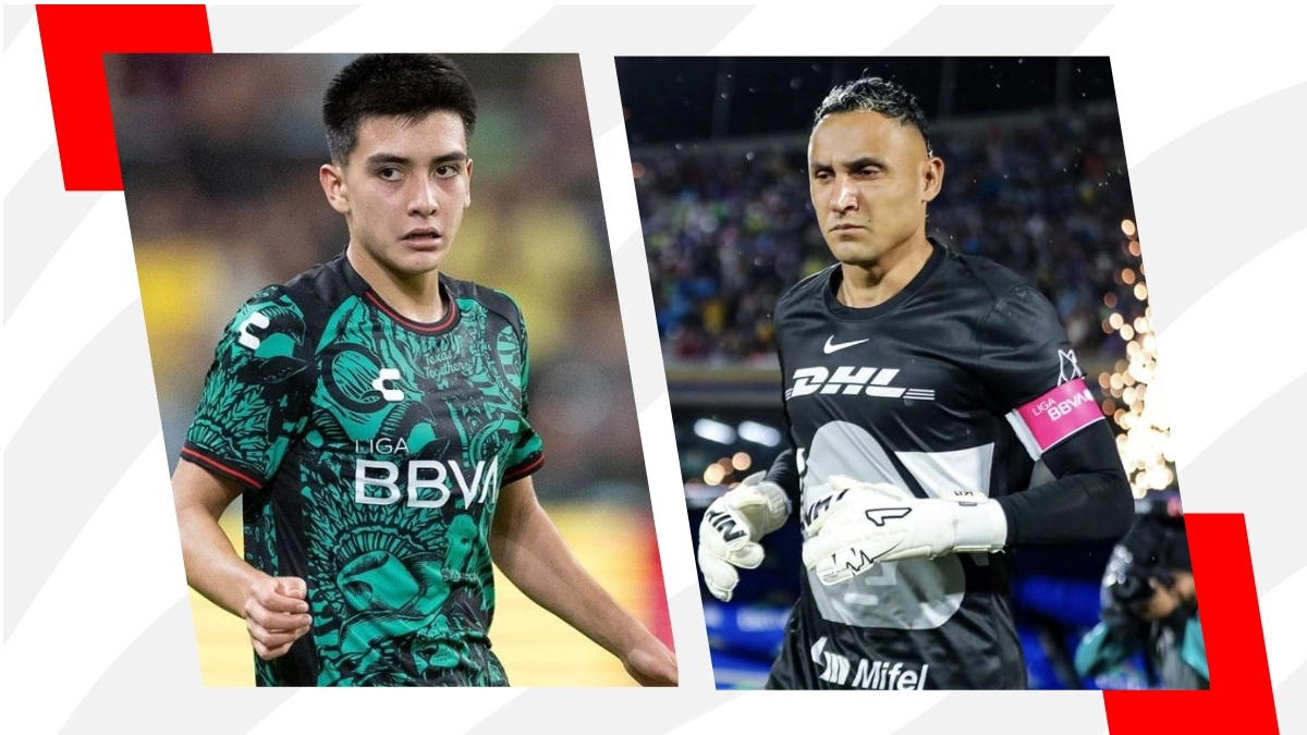 Mora y Navas quedaron fuera de los convocados en la Liga MX