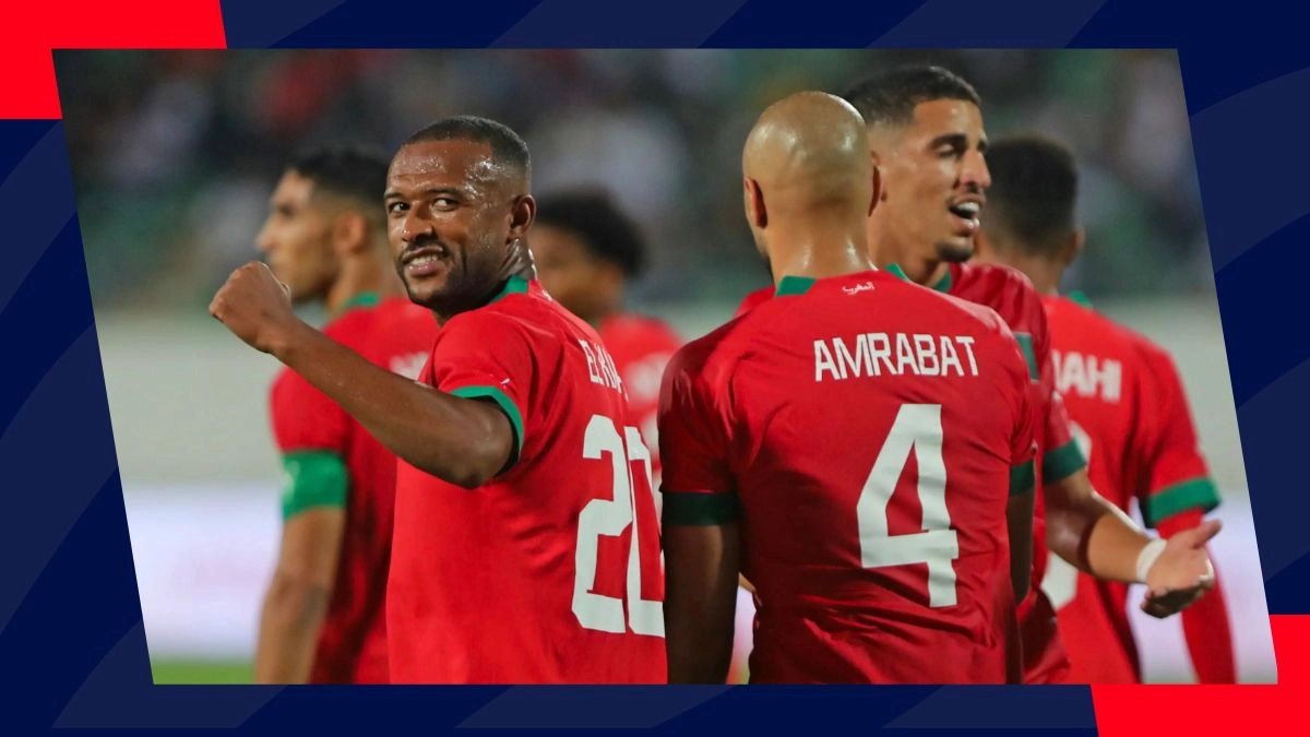 image 2025 AFCON Group A: a fiercely contested second place?