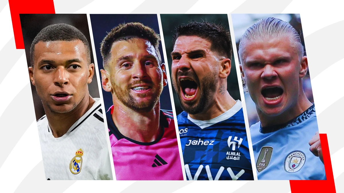 image Mundial de Clubes 2025: cuáles son los jugadores que anotarán más goles