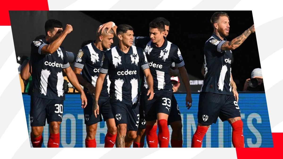Monterrey en el Mundial de Clubes