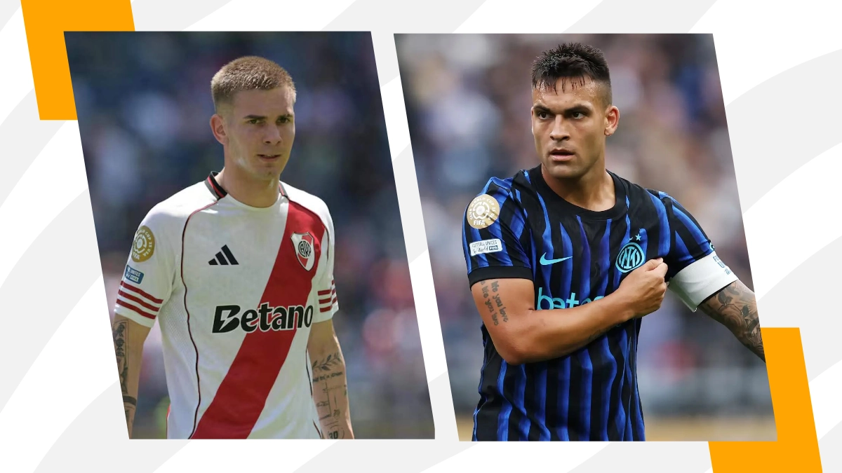 River Plate vs. Inter de Milán en el Mundial de Clubes