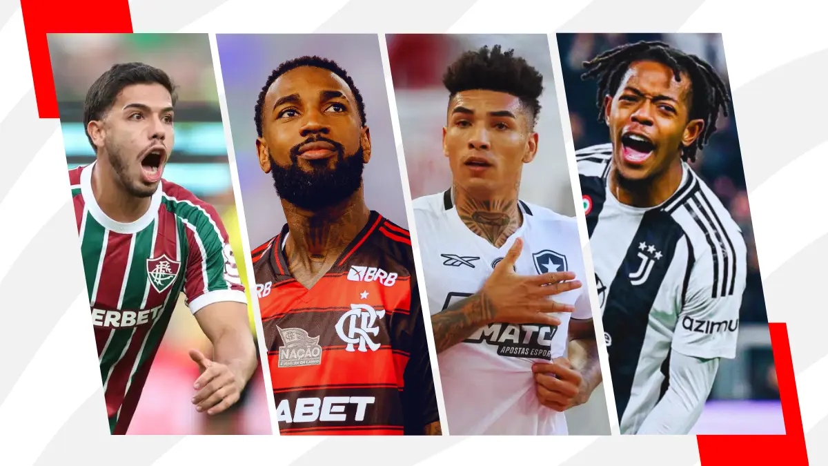 image Confira as chaves das oitavas de final do Mundial de Clubes