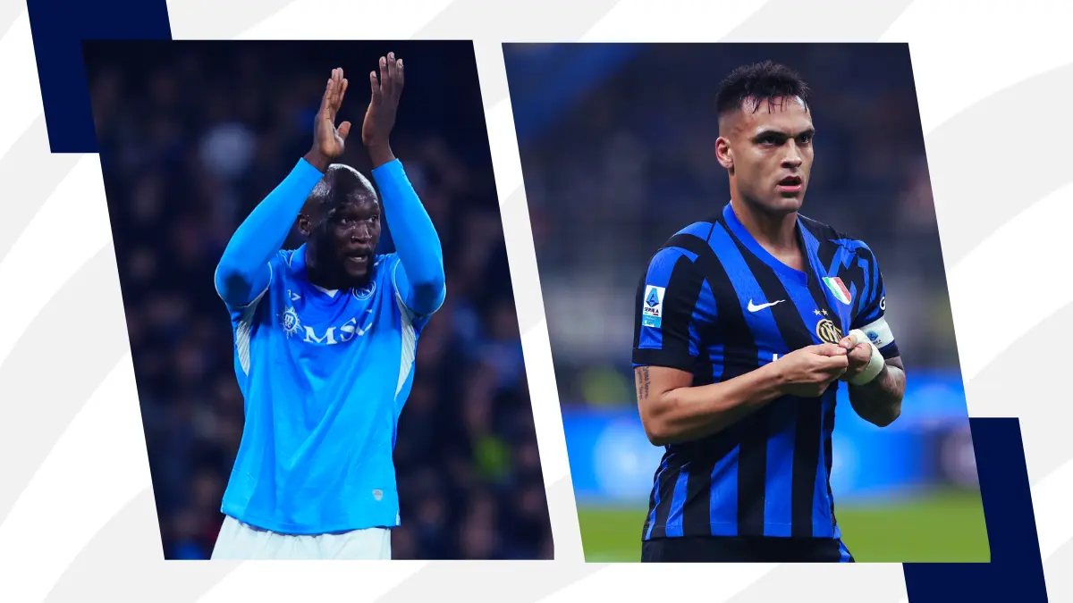 Napoli v Inter and Milan v Lazio: what bets can you place on the turning point of the season in Italy?