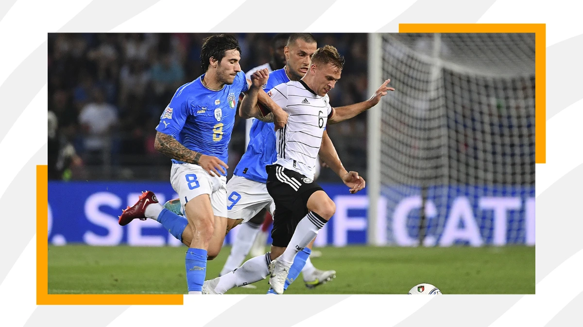 image UEFA Nations League: Viertelfinale und Playoffs auf dem Programm