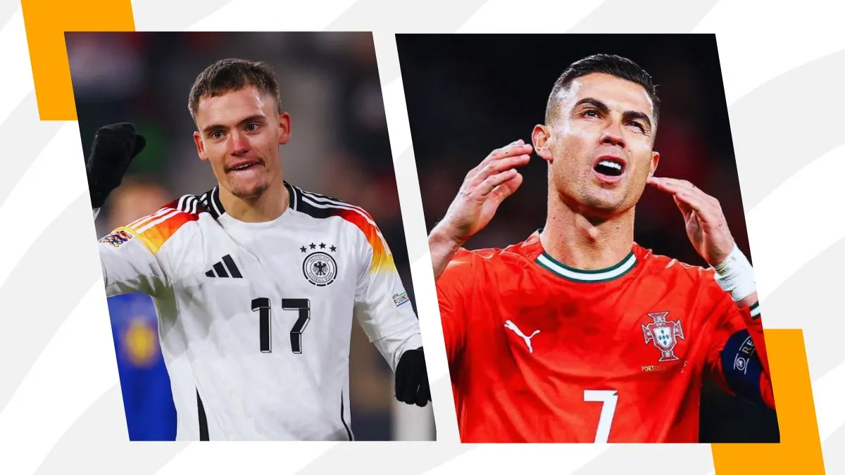 image UEFA Nations League: ¿Qué esperar del Alemania vs Portugal?