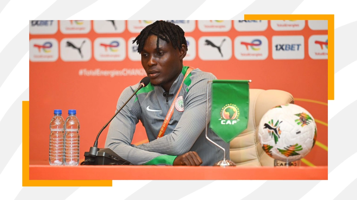 image Football: Can Nigeria salvage pride in final CHAN clash against Congo?