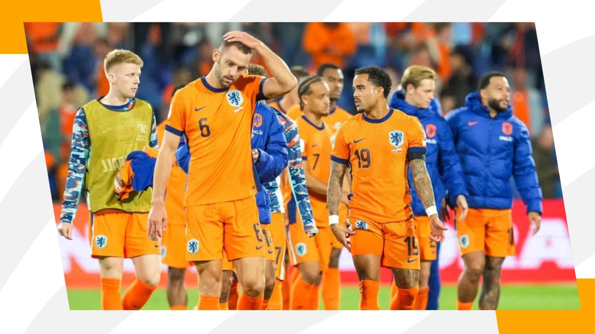 image Litouwen – Nederland: WK-kwalificatie 2026