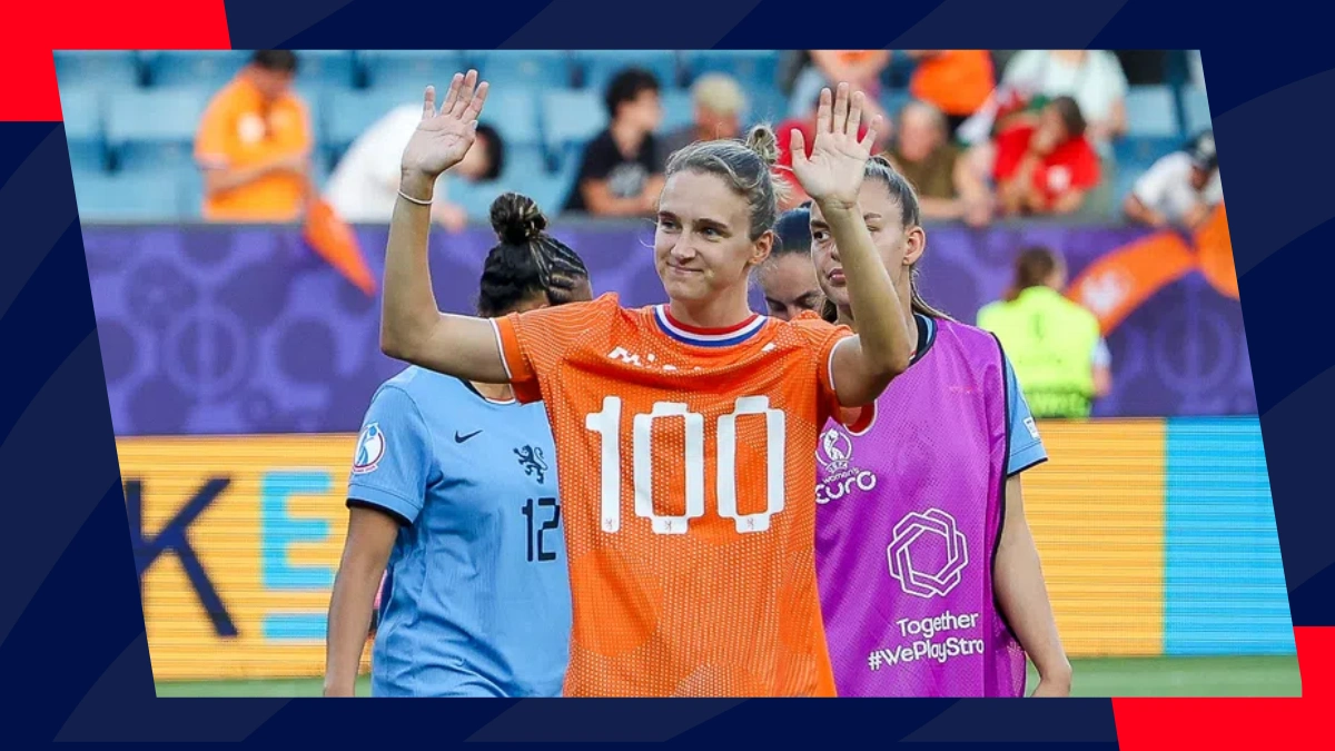 Dit zijn de kansen van de Oranje Leeuwinnen in de laatste wedstrijd van de groepsfase