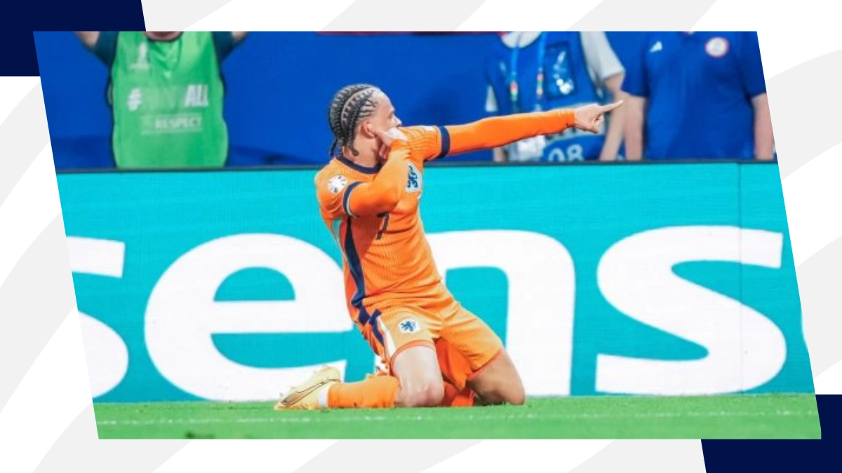Nederlands Elftal: Xavi Simons