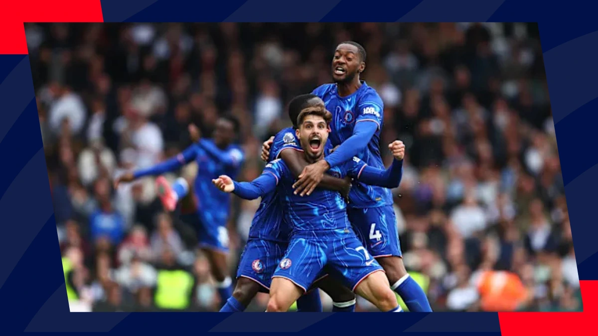 image Conference League Final: Chelsea’s rebuild faces Betis for final test in Europe