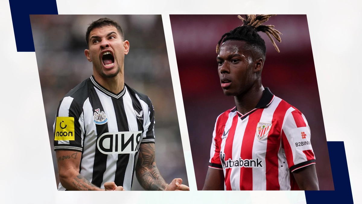 image Champions League: se avecina una dura batalla entre el Newcastle y el Athletic Club por los puestos de los playoffs