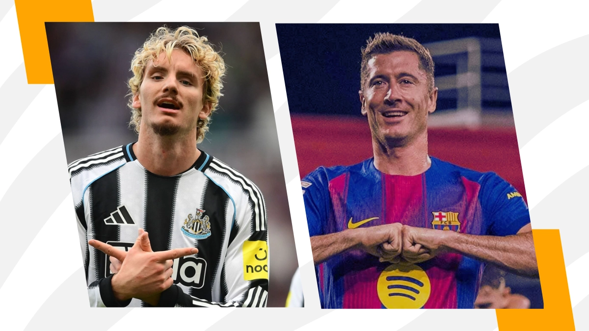 image Newcastle vs. Barcelona: cuotas interesantes para el duelo por Champions League