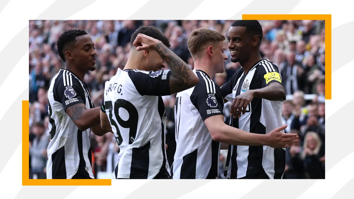 image Premier League Final Day: Manchester City, Newcastle, Chelsea Among Teams Battling For Champions League Spots