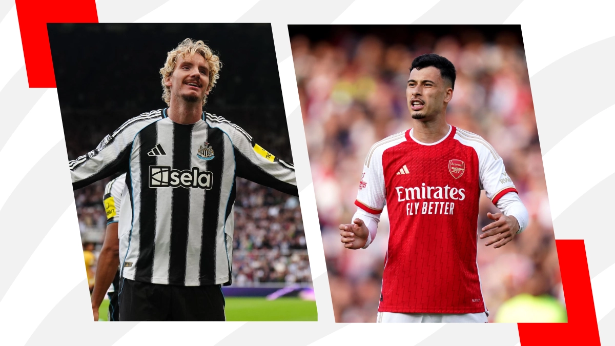 image Newcastle vs Arsenal: Two teams looking to improve at St. James’ Park