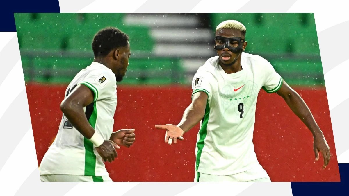 image Is the Nigerian midfield the key to winning the AFCON 2025?