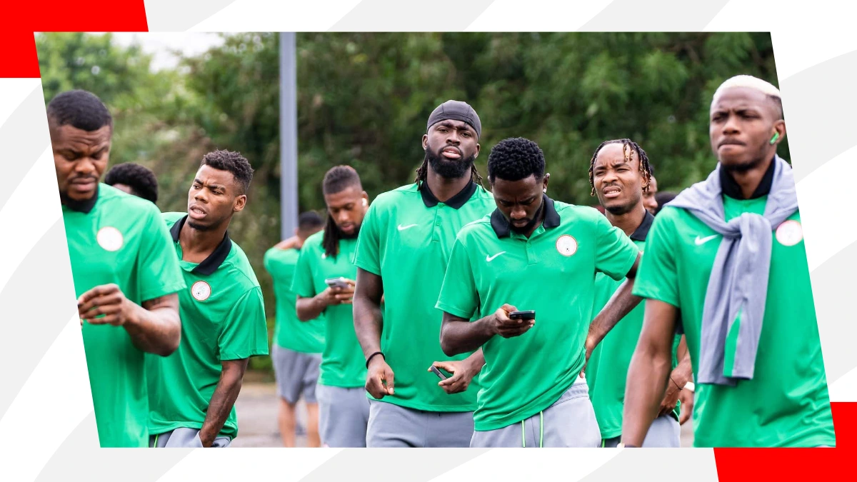 image Football: Nigeria Football Federation confirms Venezuela, Colombia friendlies for Super Eagles