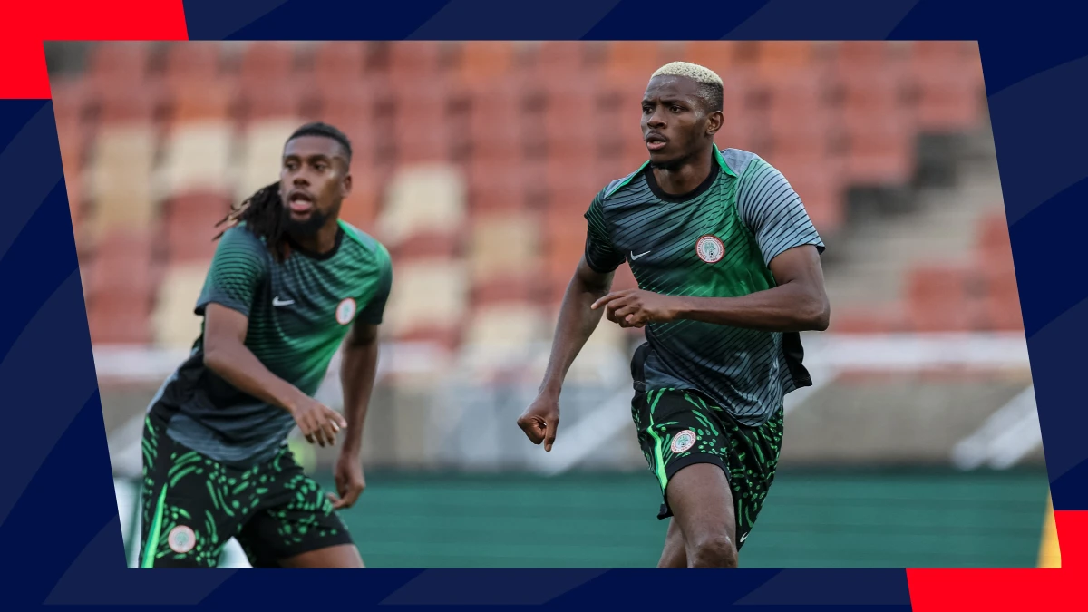 image AFCON 2025: Super Eagles to fly a little higher?