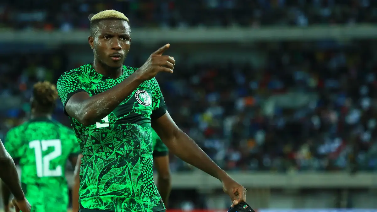 image Nigeria - Gabon : la crise des Super Eagles réglée à temps ?