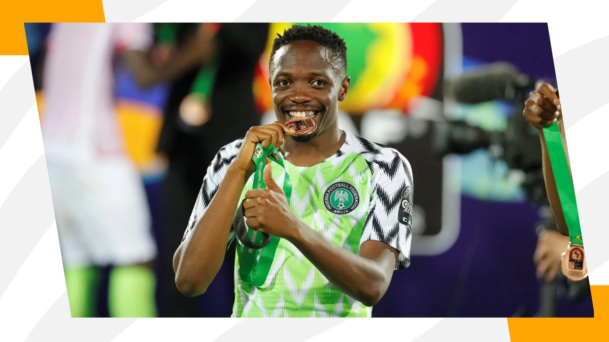 image Football: Ahmed Musa Appointed General Manager of Kano Pillars Football Club