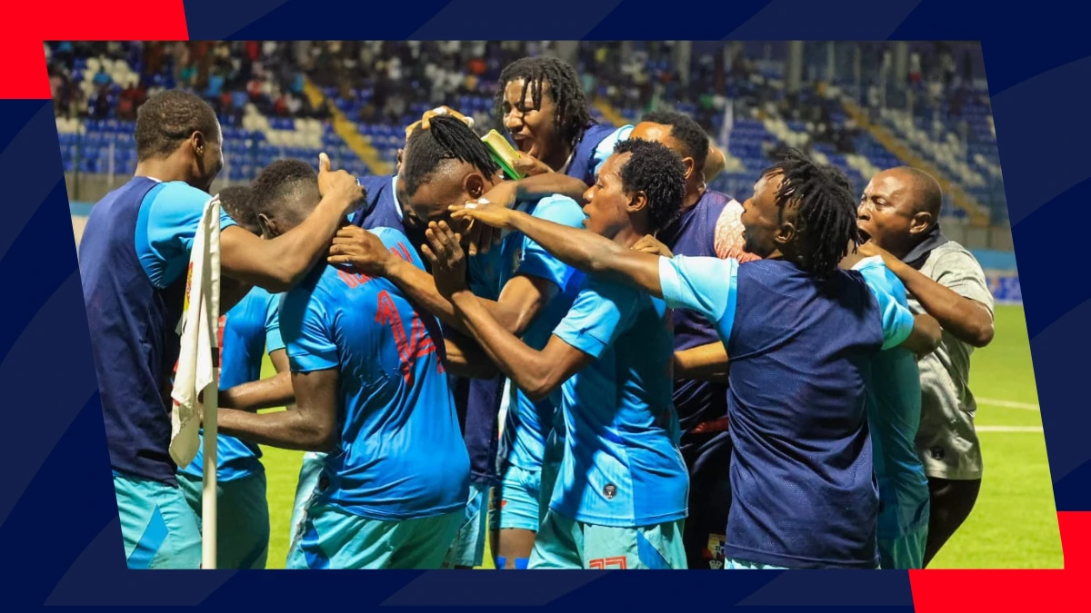 image NPFL: Remo Stars Claim Historic Nigeria Premier League Title