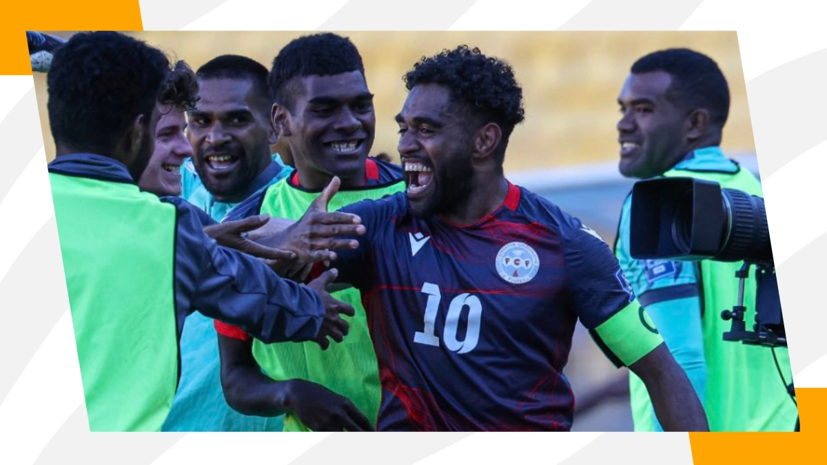 Nueva Caledonia a la repesca del Mundial 2026