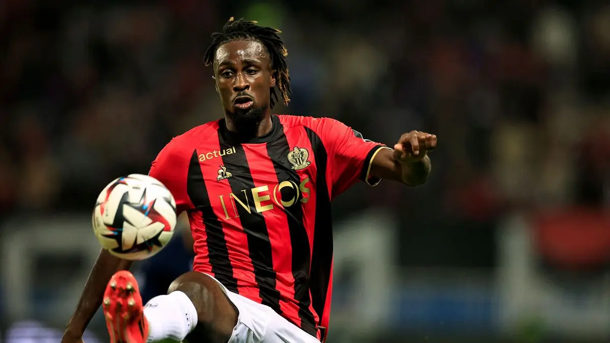 image Nice - Benfica : mission impossible sans Guessand ?