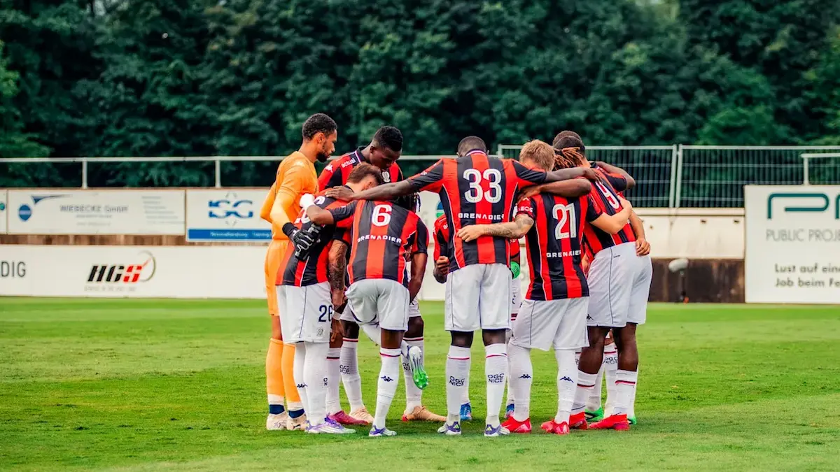 image Nice - Benfica : les tours préliminaires, mauvaise idée pour les clubs français
