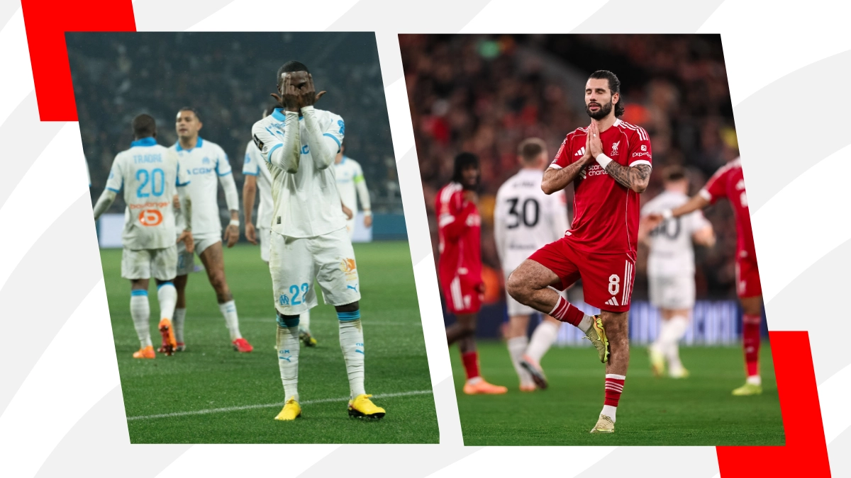 image ¿Qué apuestas alternativas son tentadoras en el Olympique Marsella - Liverpool?