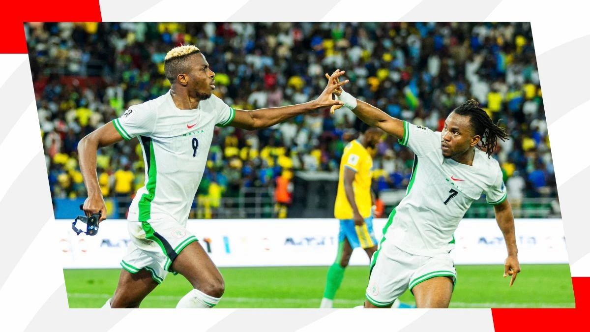 image What are realistic expectations for Nigeria at AFCON 2025?