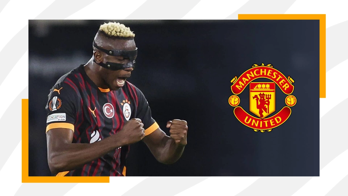 image “I think he scores wherever he goes.” – Rio Ferdinand Tells Man United to Sign Victor Osimhen at All Costs